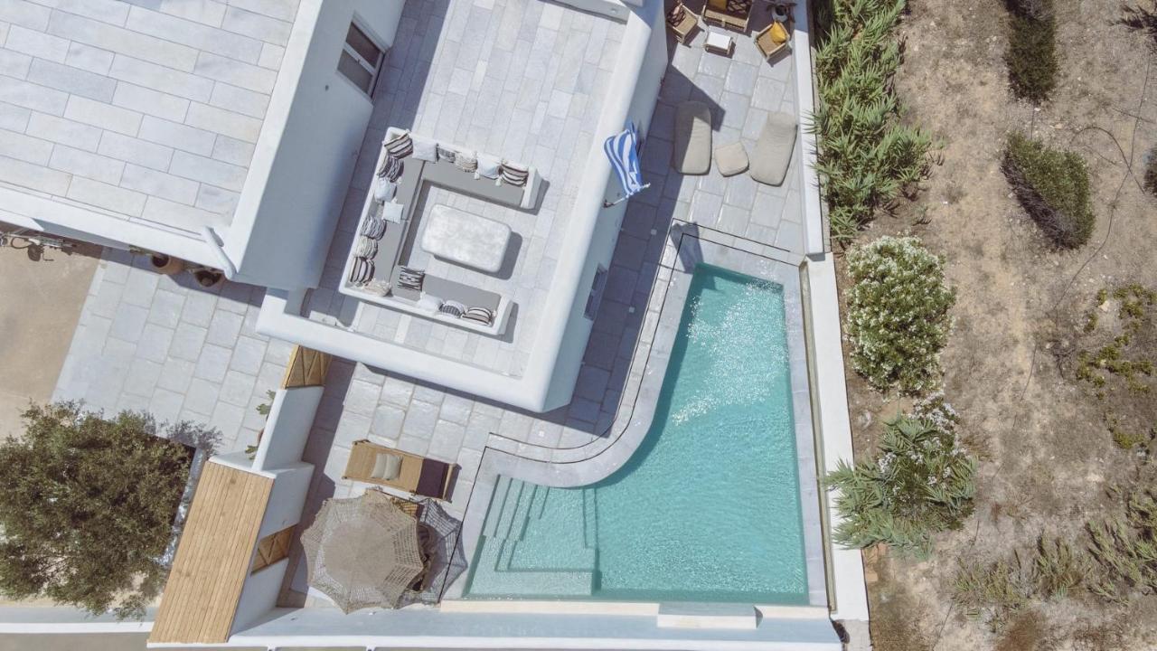 Villa Yialos Antiparos Exterior photo