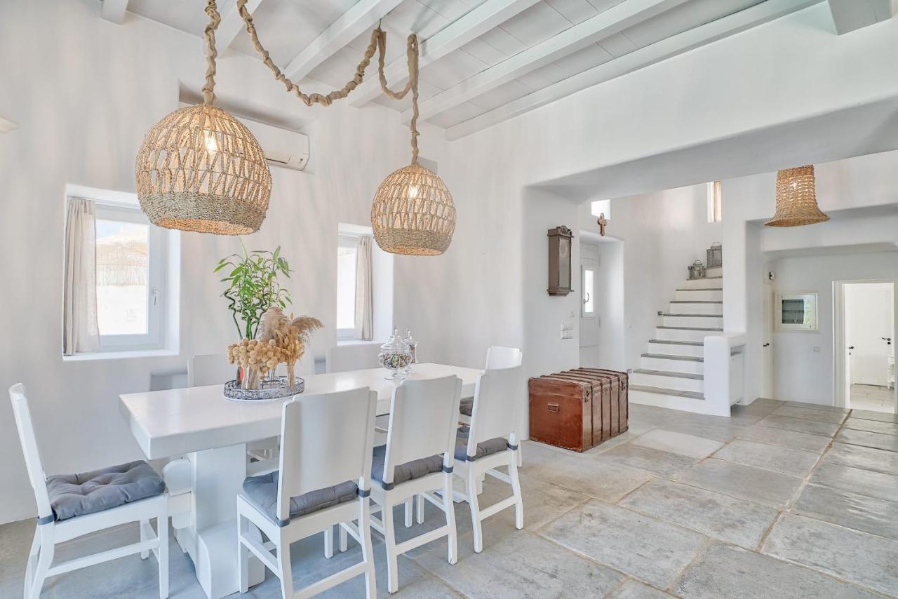 Villa Yialos Antiparos Exterior photo
