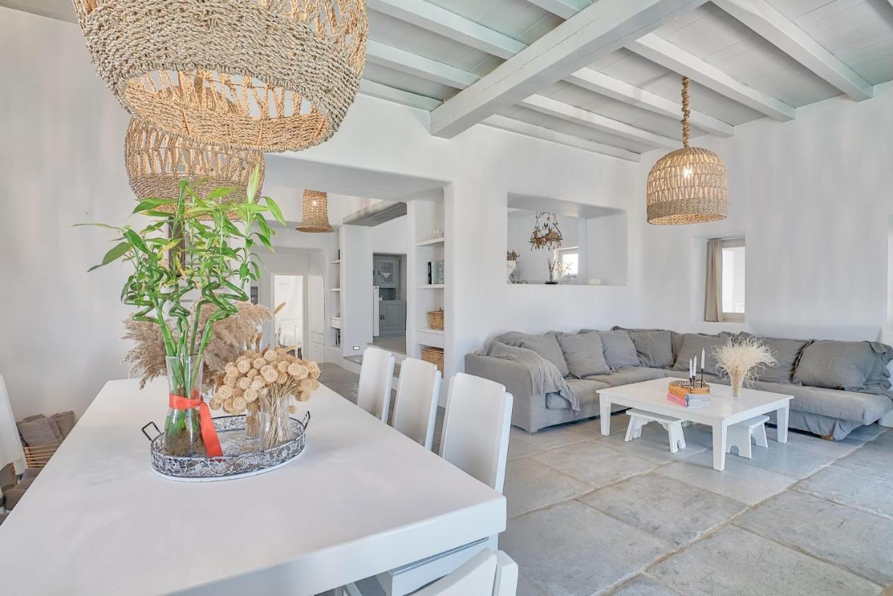 Villa Yialos Antiparos Exterior photo
