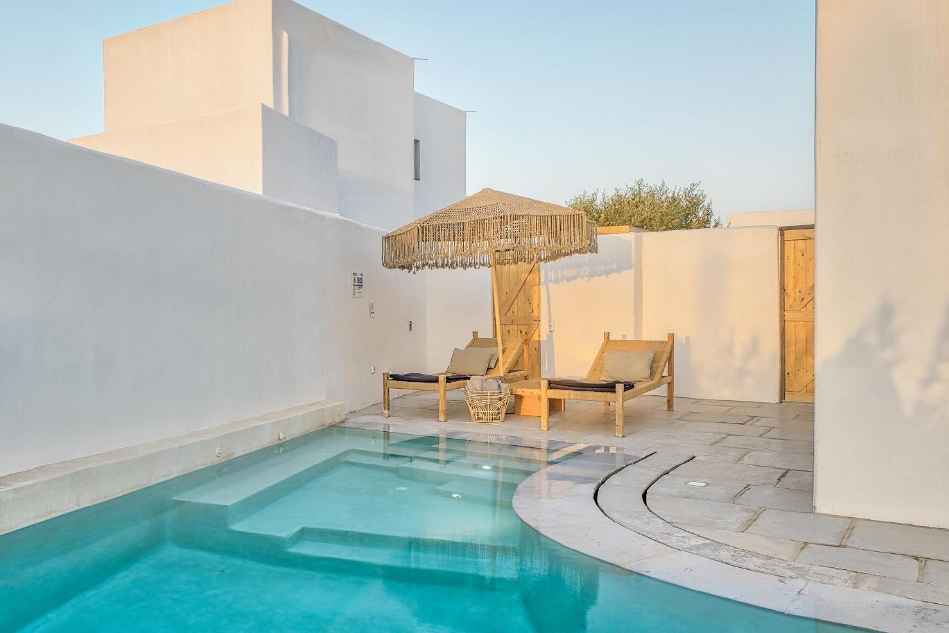 Villa Yialos Antiparos Exterior photo
